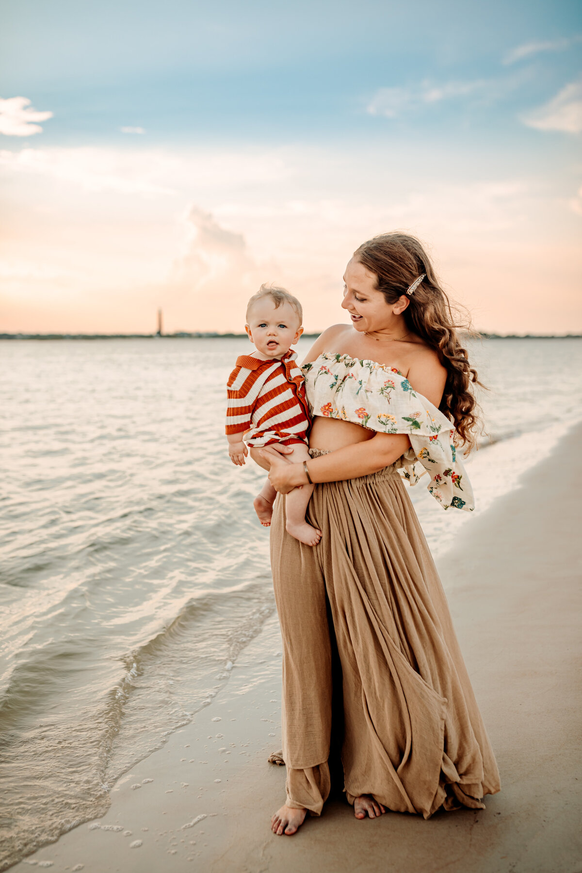 Smyrna Dunes Park Family Photographer 52