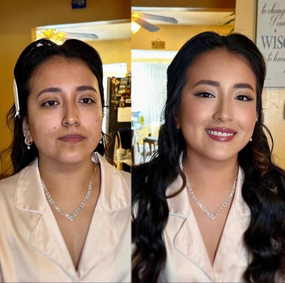 Makeup by Montana Natural and Soft Bridal Artist in Long Island New York 17