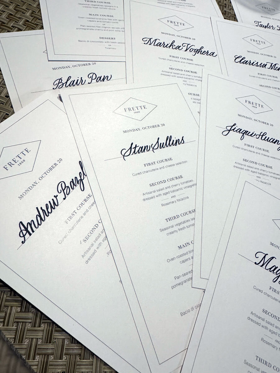 Orange-County-Menus-Calligraphy