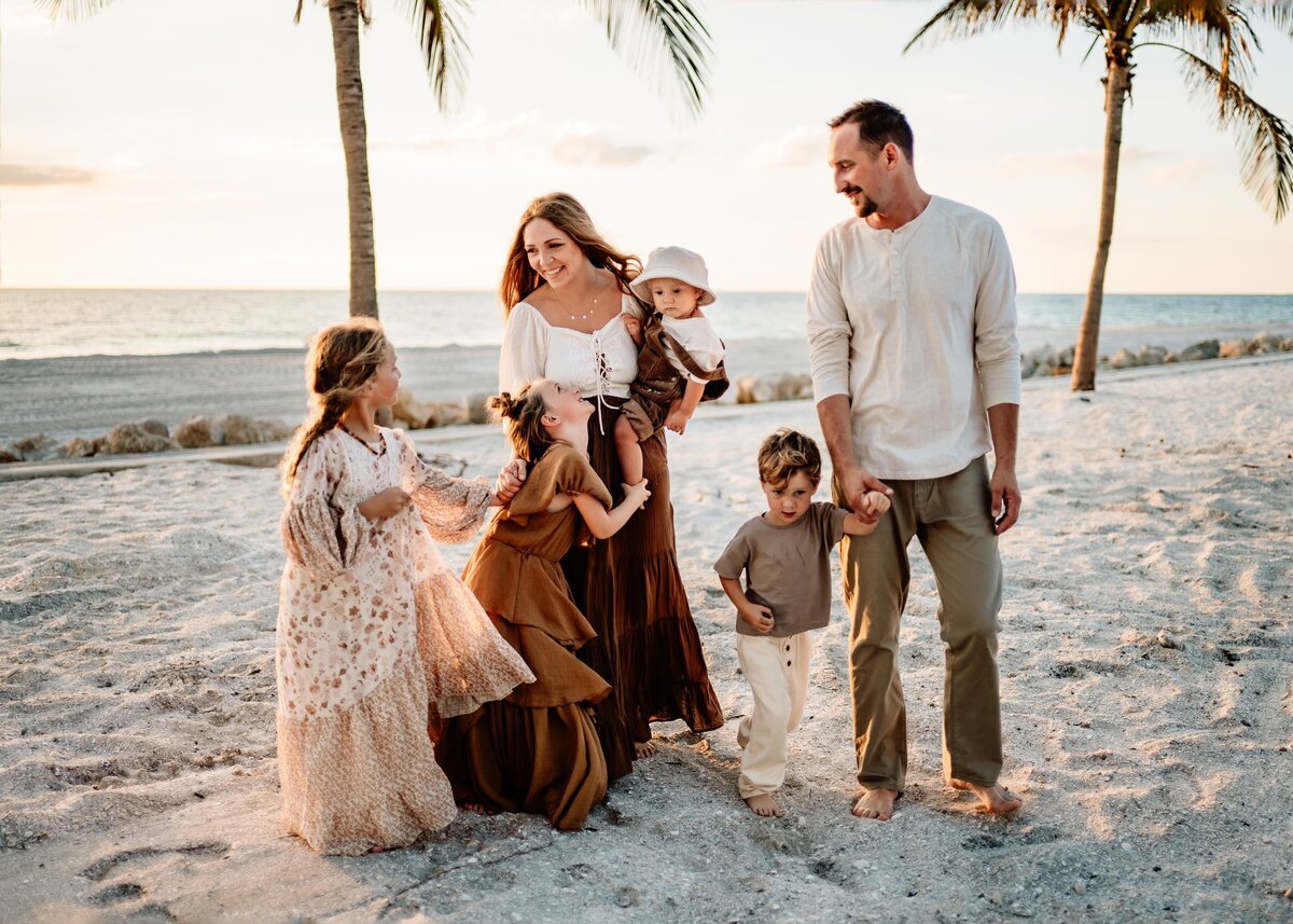 Chasing Creative Family Portraits 2024-25