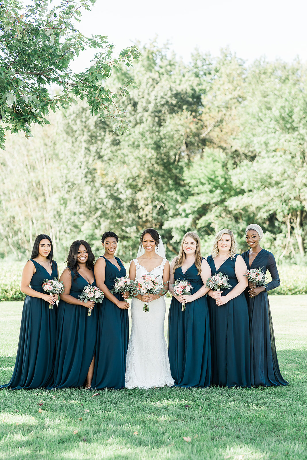 Bridal Party 1-5