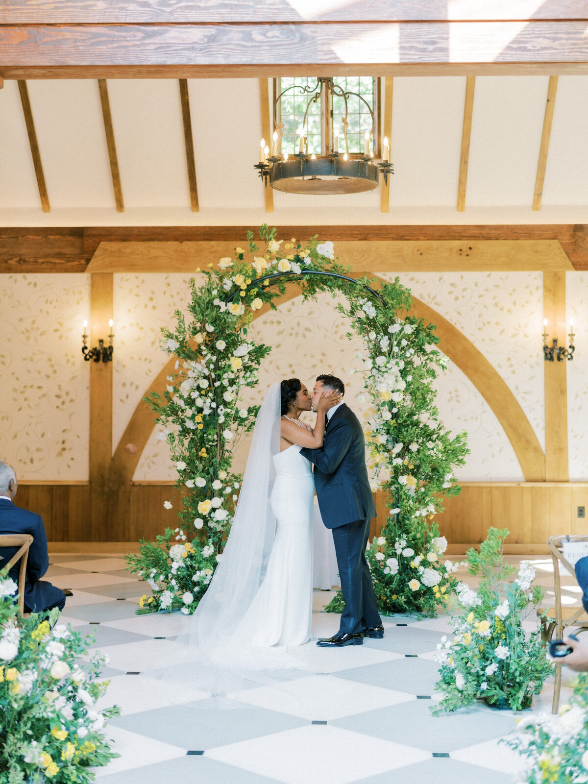A Joyous Day at Pleasantdale Chateau Wedding Highlights | Amarachi Ikeji Photography 66