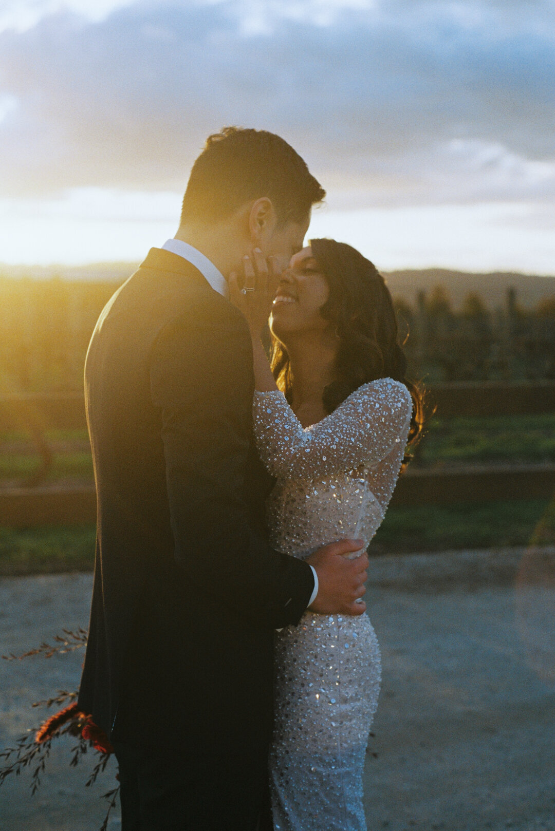 NYC analog film wedding photography.032