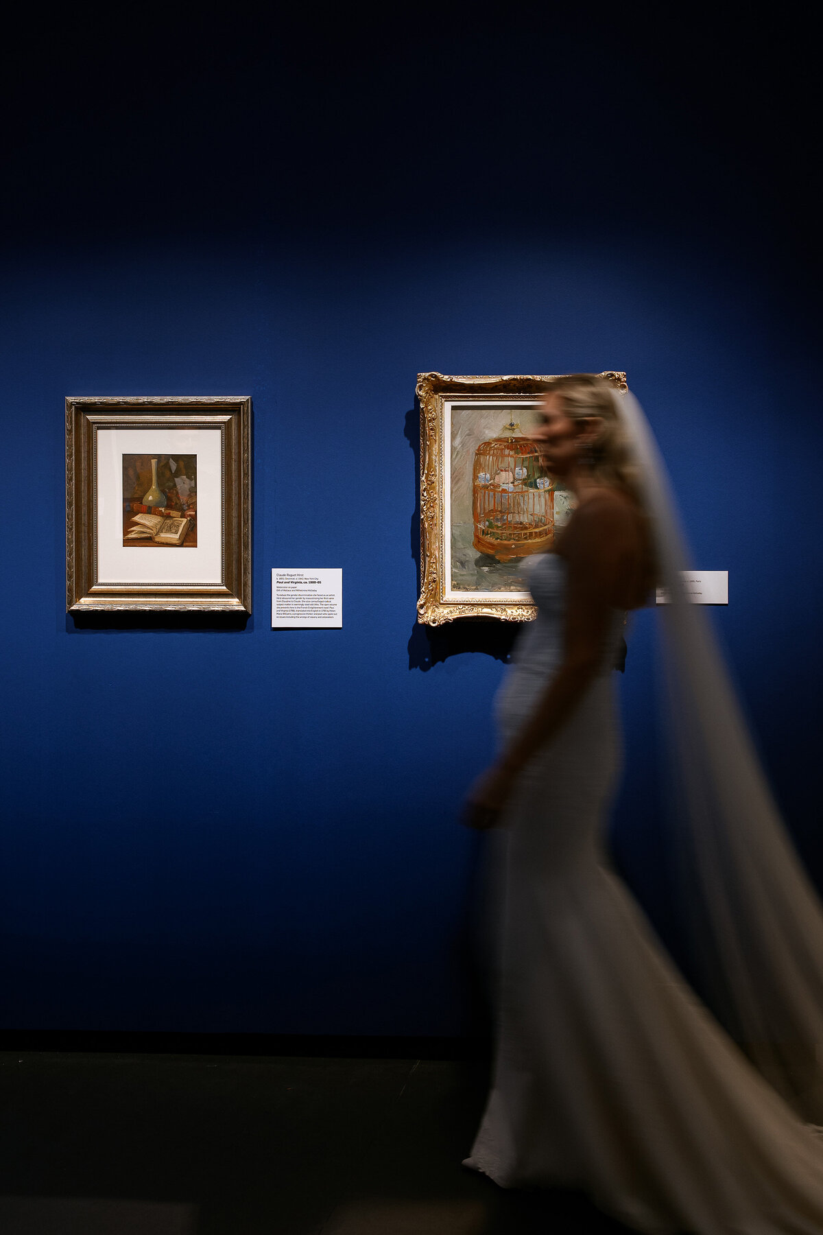 Multicultural Black Tie Wedding at The National Museum of Women in the Arts in Washington, DC 0033