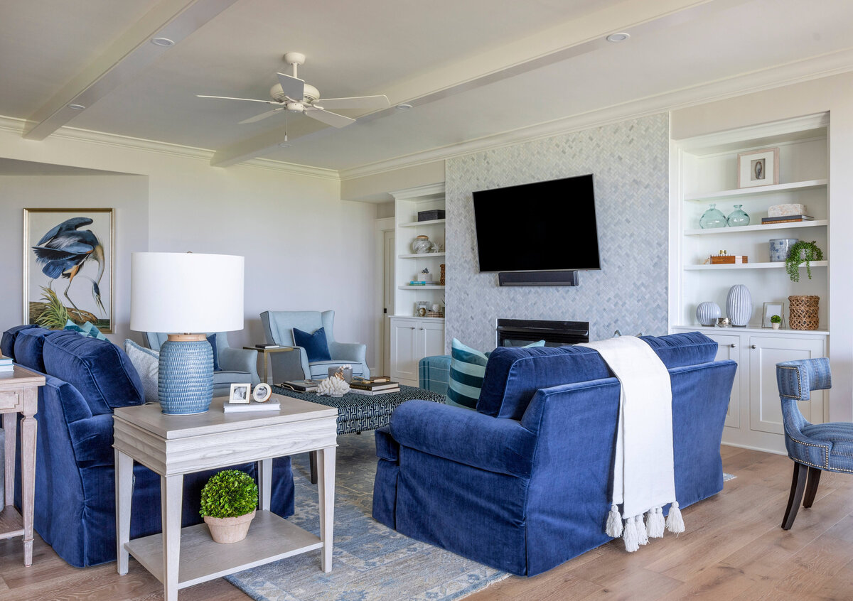 Amelia Island Plantation Living Room