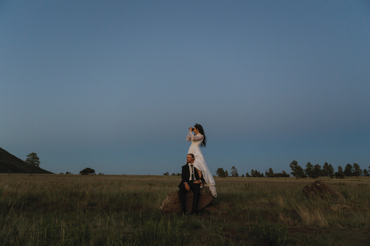 Desert Born Studios - Flagstaff- Elopement-91
