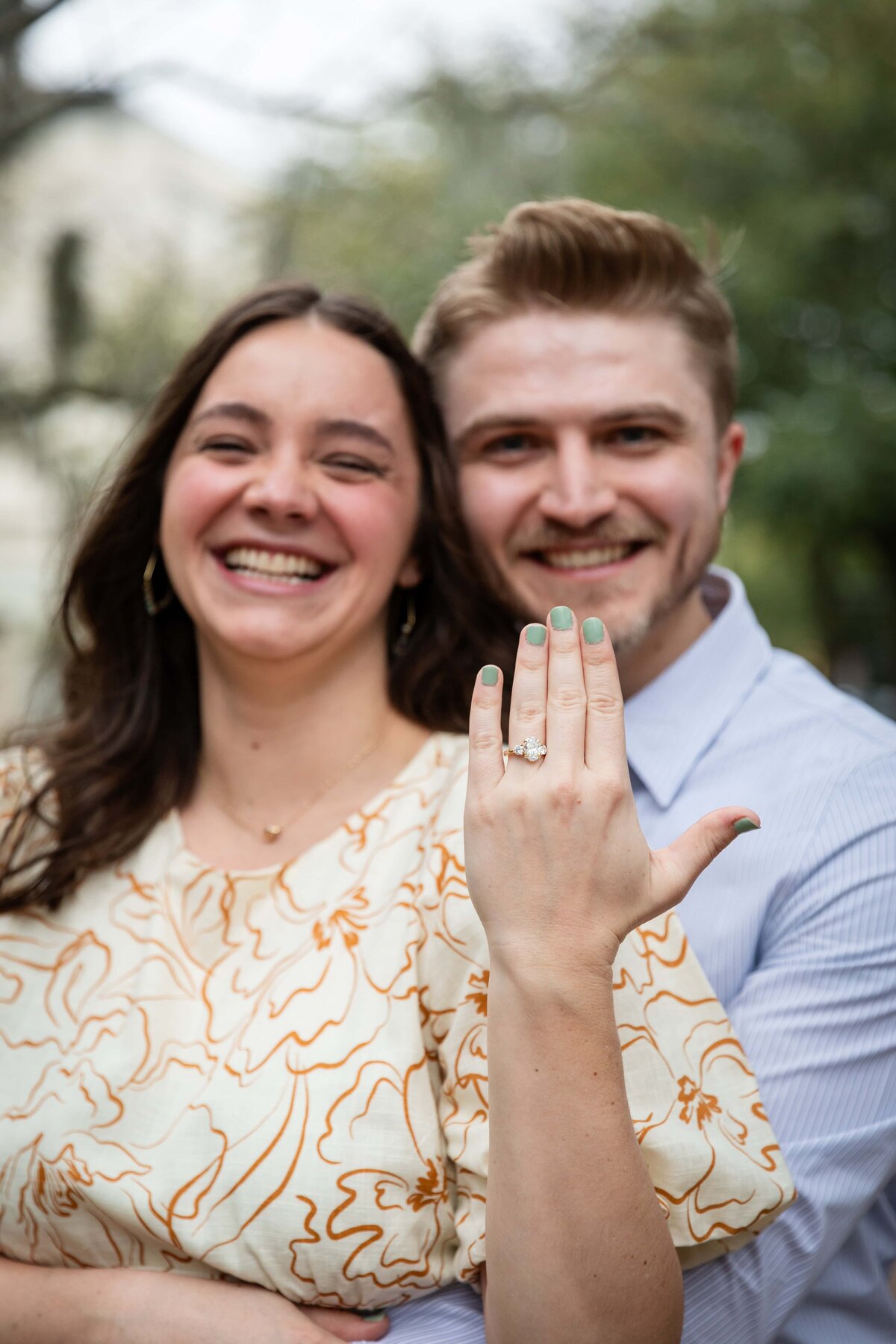 Surprise Proposal Photographer in Savannah | Phavy Photography--71