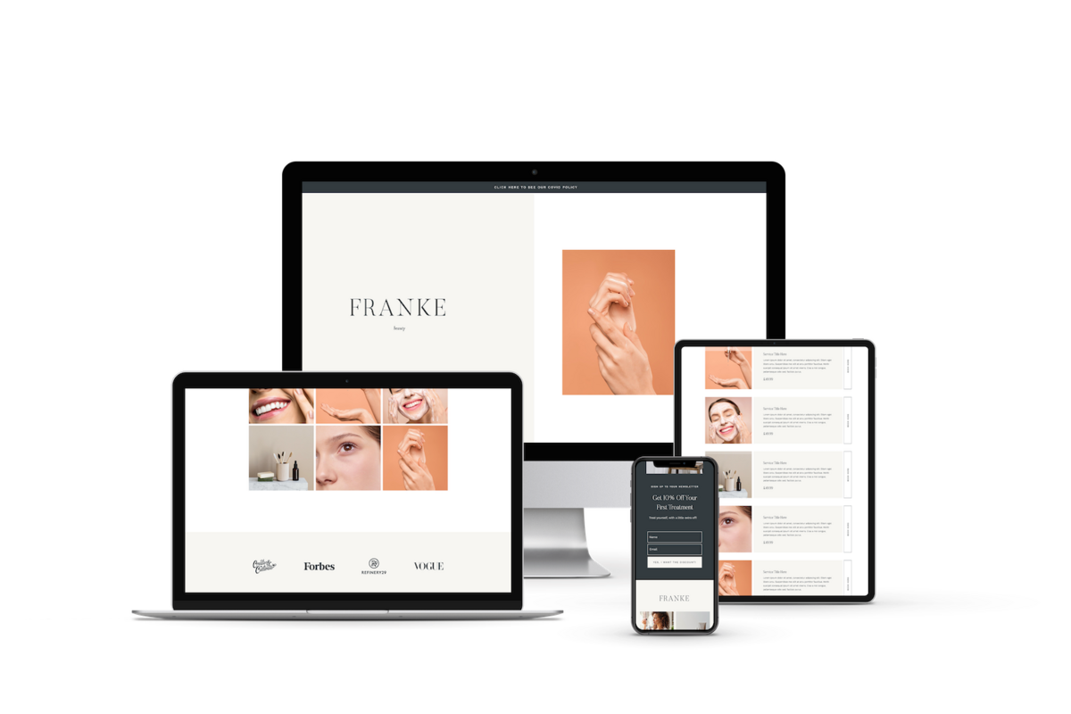 franke-showit-website-template-sales-page