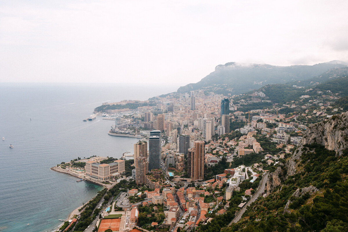 An exceptional wedding overview on the Côte d'Azur, from The Maybourne Riviera
