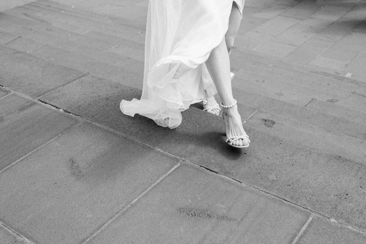 Bride Walk