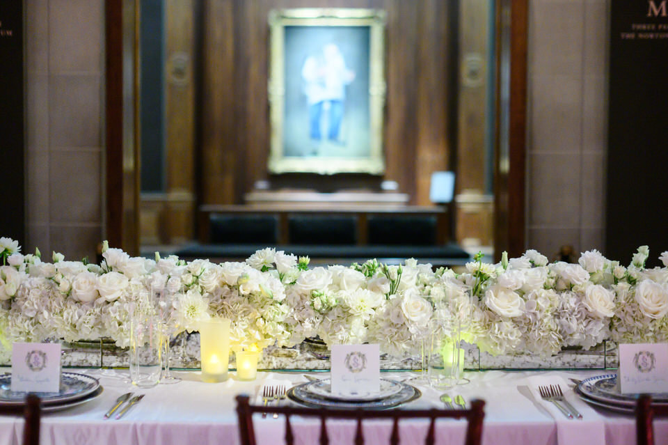 wedding at the frick collection nyc