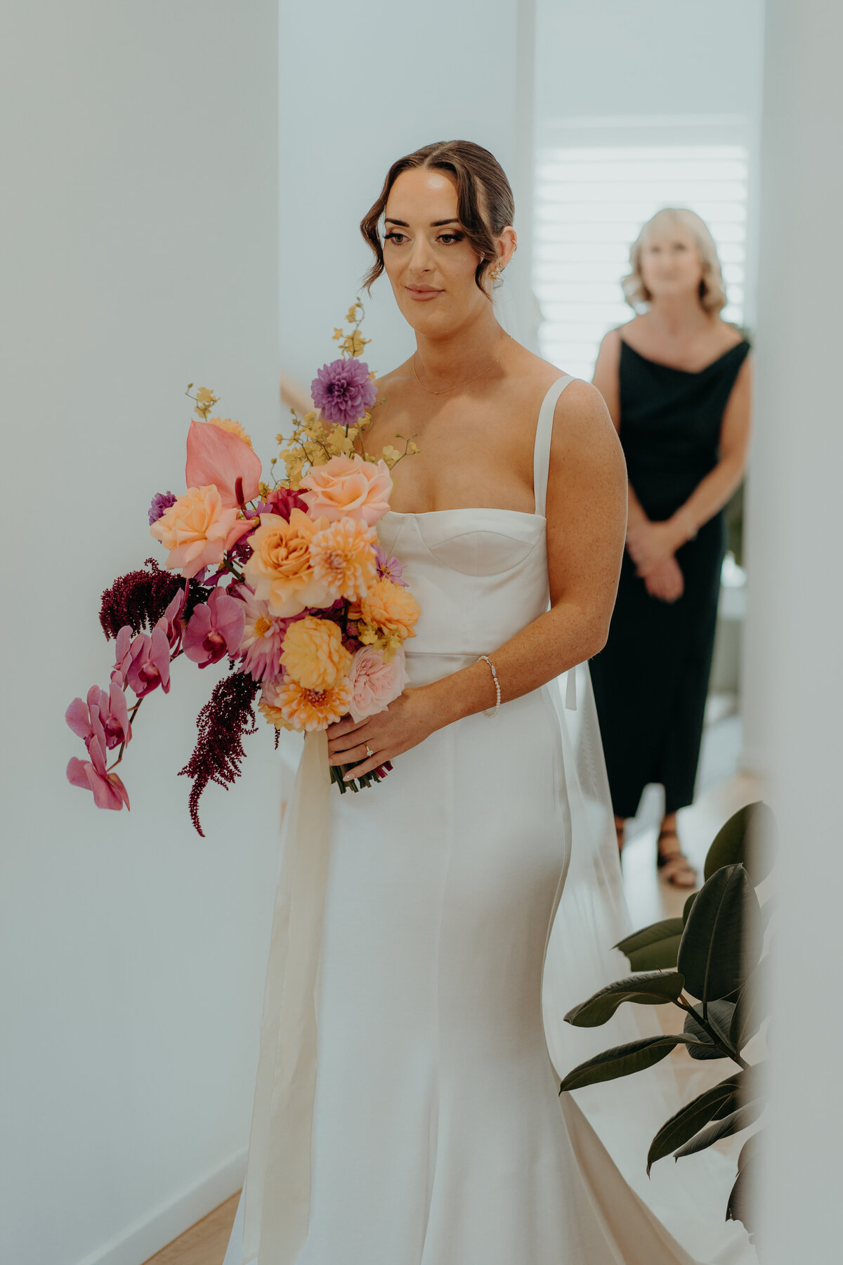 Tristan and Jorja's wedding by wedding photographer Dalywaters, Jake Grinde.