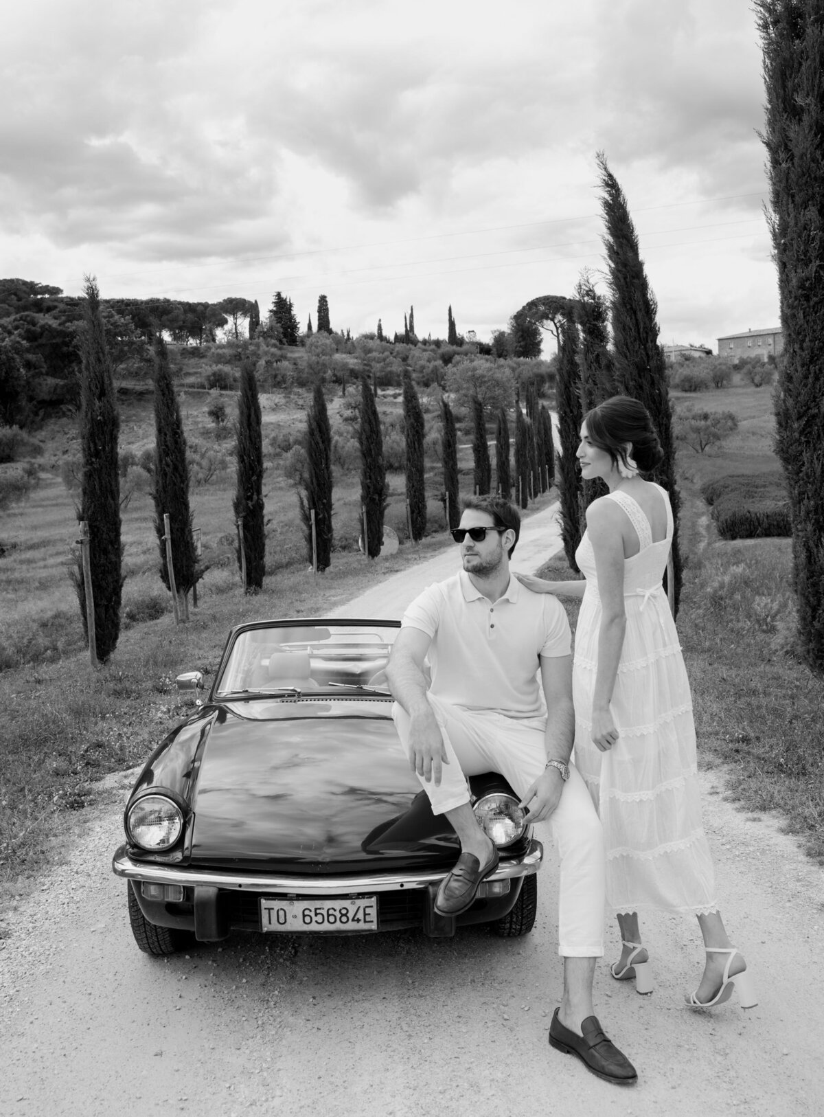 Elopement Shoot in Tuscany  (5 von 48)