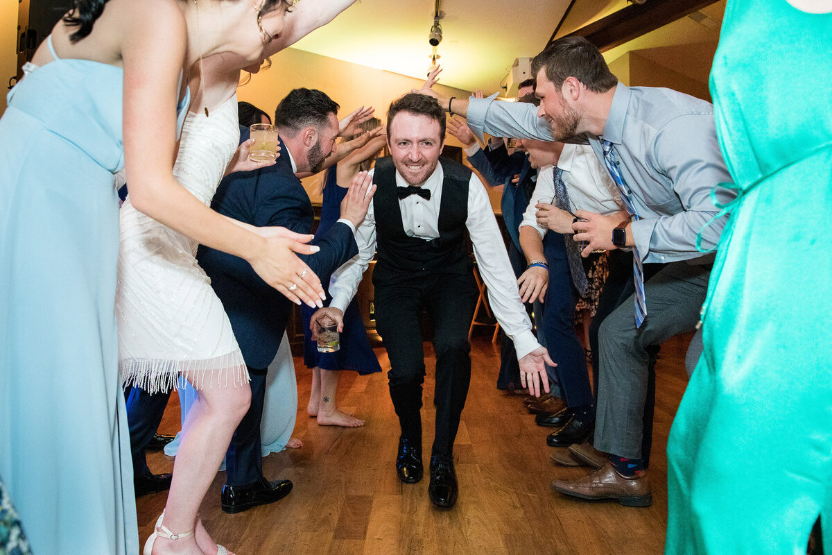 Photos from a wedding at Saratoga National, a Saratoga wedding venue