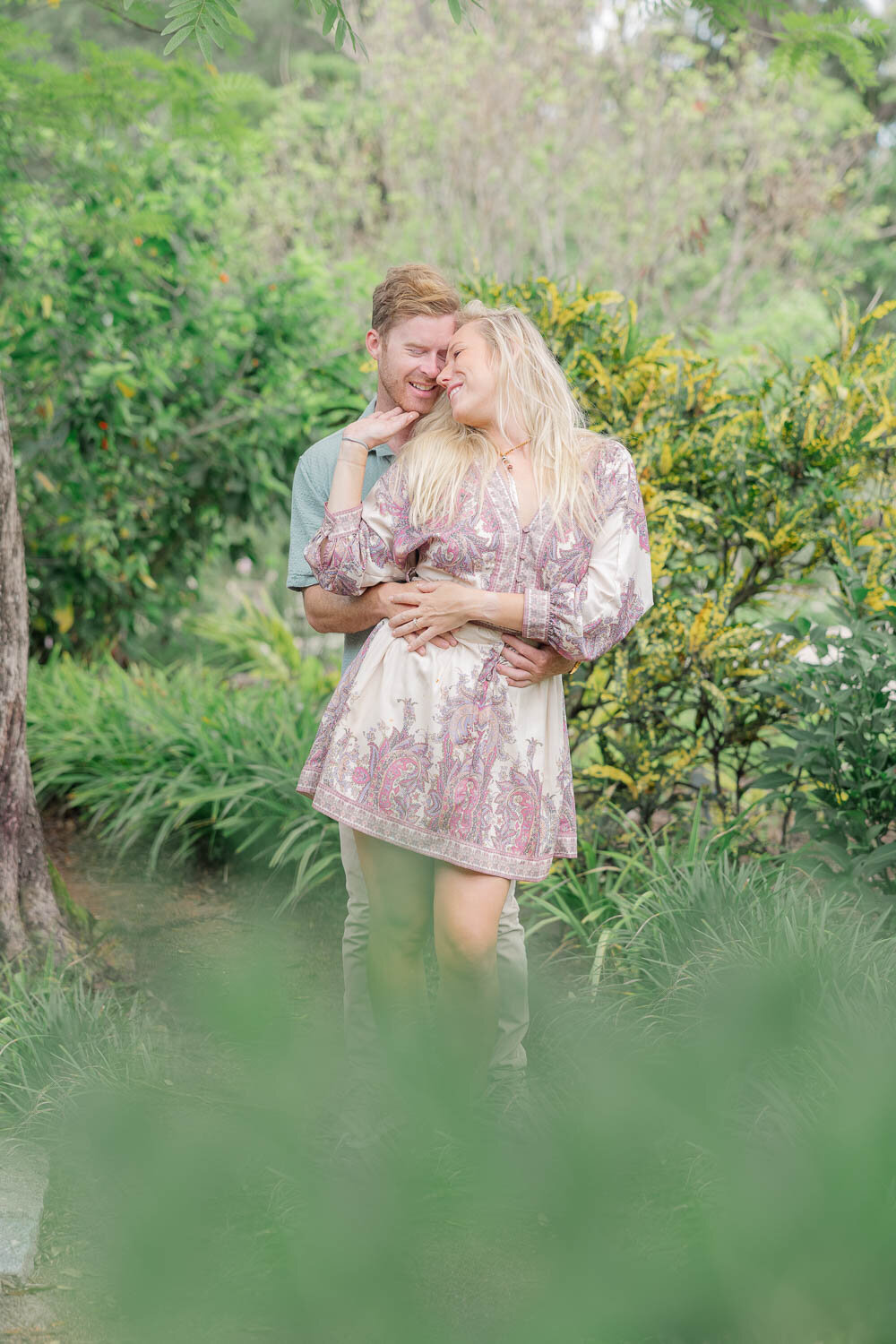 Molly + Harley_Leu Gardens_Engagement Photos_47