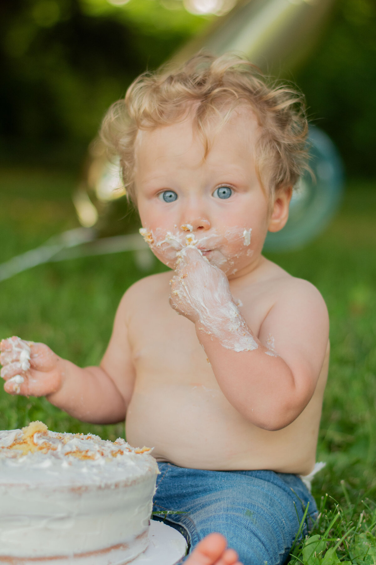Liam's One Year Photos_June 2024_095