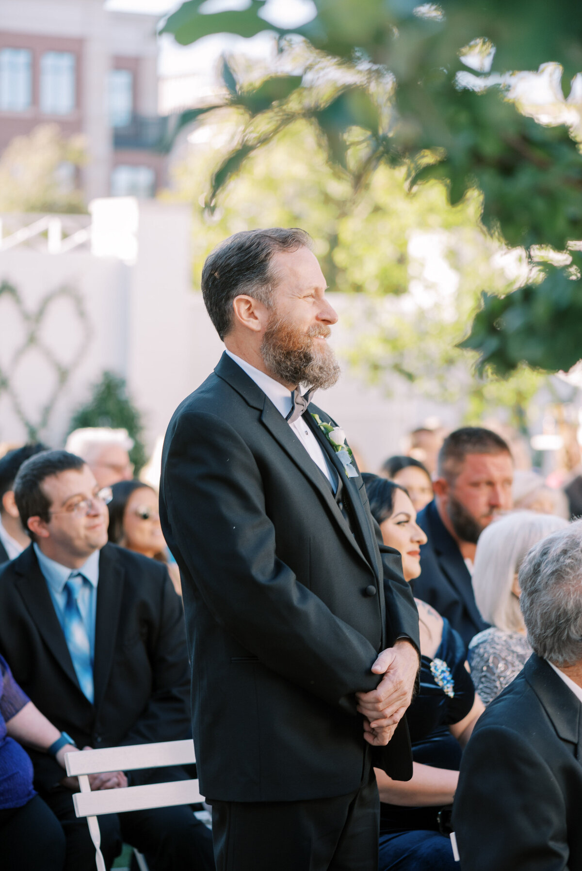 wedding at Wish Well House, Georgetown, Texas