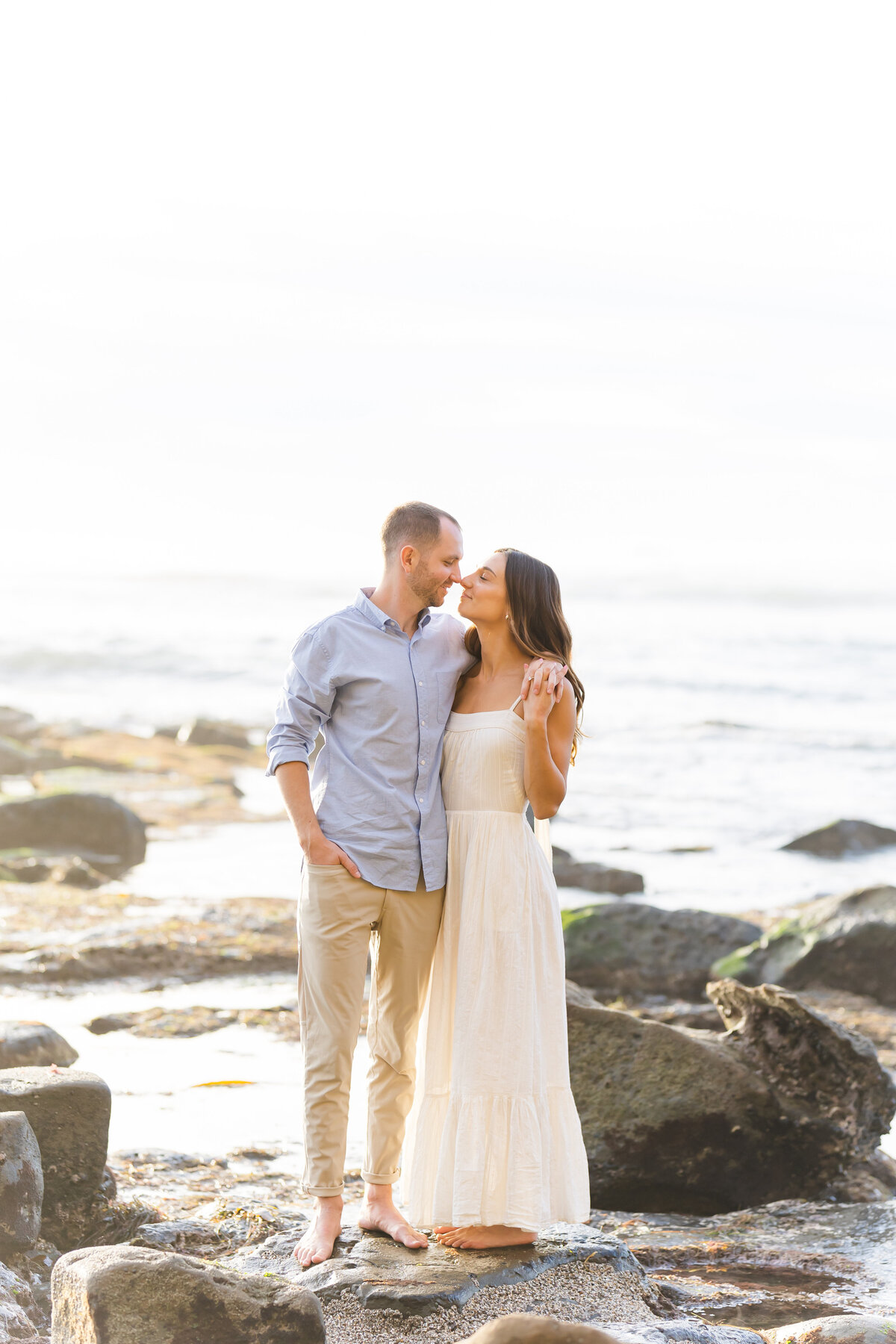 San Diego Engagement