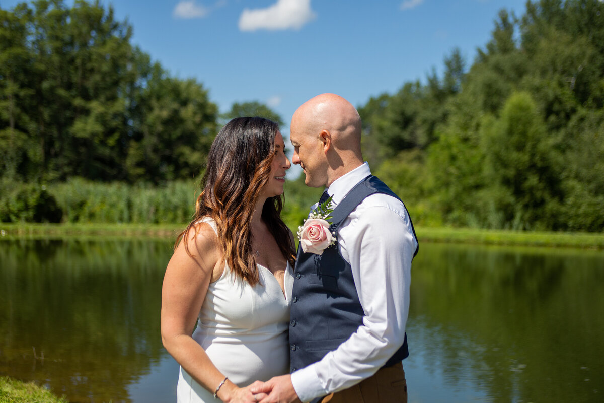 Rochester NY Elopement Photographer