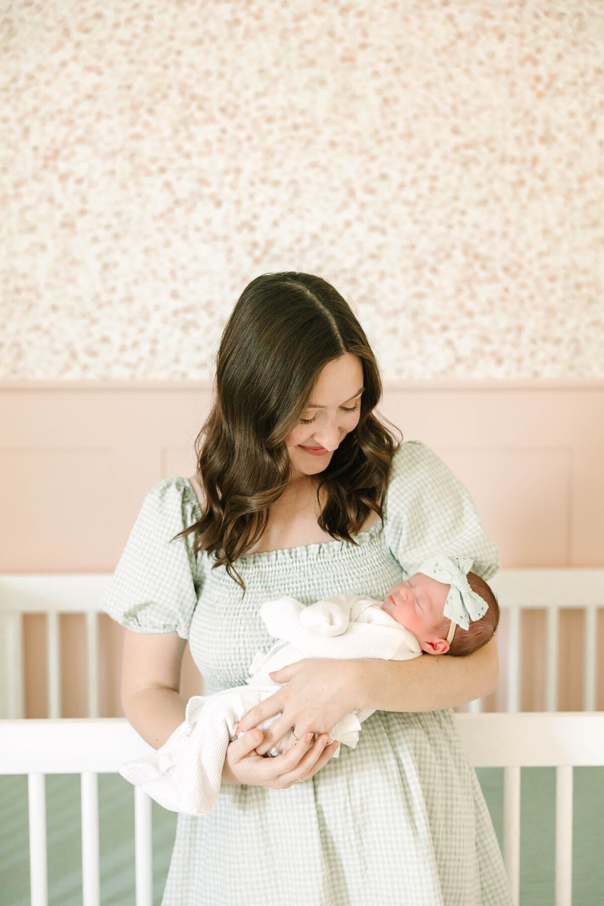 Mayne Family - Newborn-28
