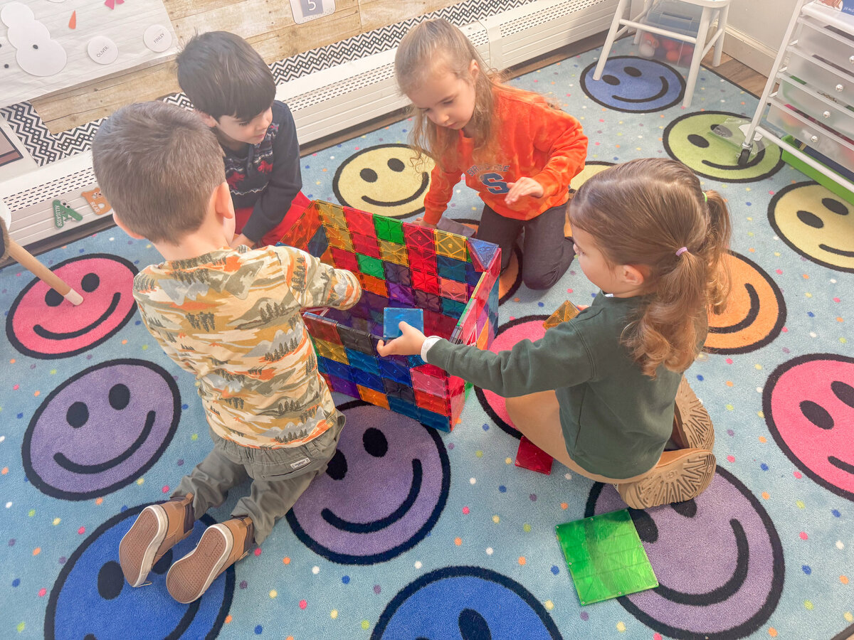 House of Parker Preschool Gorham Maine
