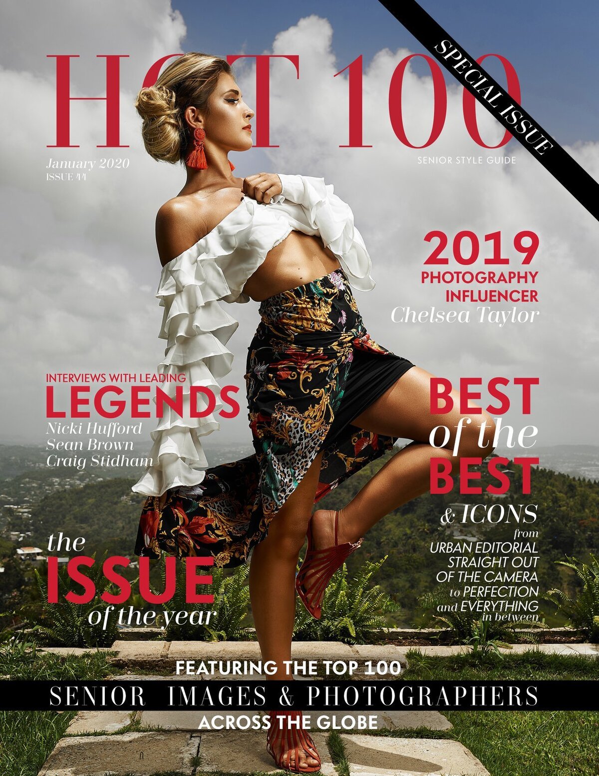 HOT 100 2019