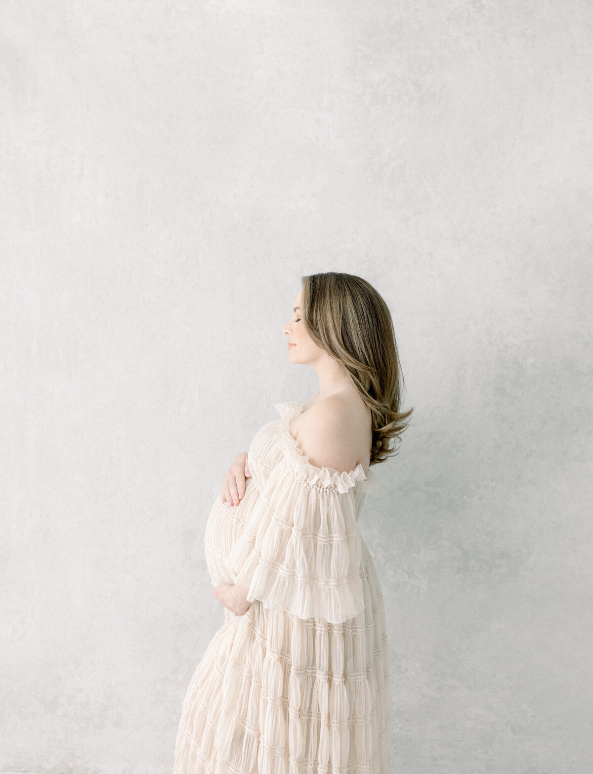 Las Vegas Maternity Studio Photographer-34