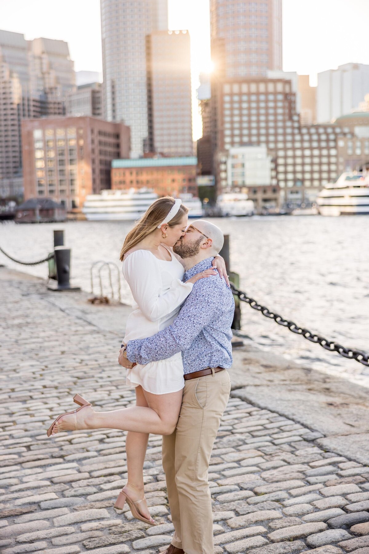 boston seaport engagement photo session by allie photo weddings
