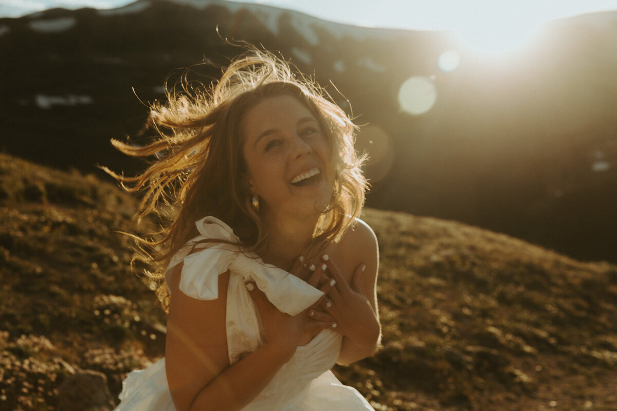 Colorado Mountains Engagement Session-375