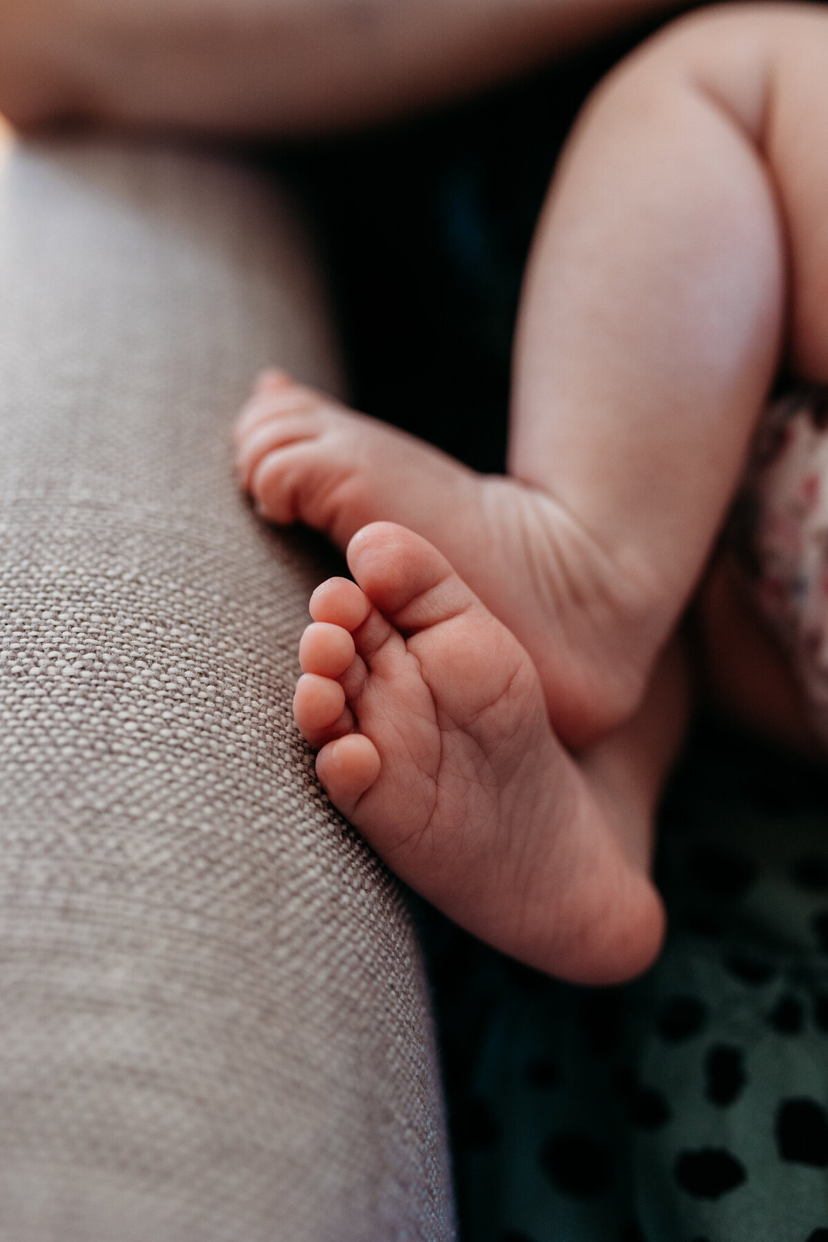 Baby-feet-In-Home-Newborn-Photography-Megan Browne-Melbourne-Newborn-Photographer (13)