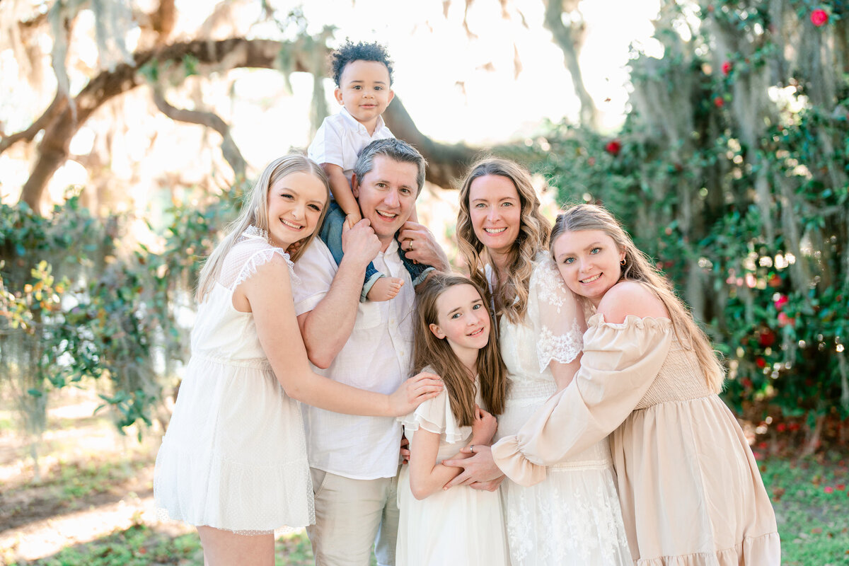 Murrells Inlet Family Pictures - Pasha Belman Photography