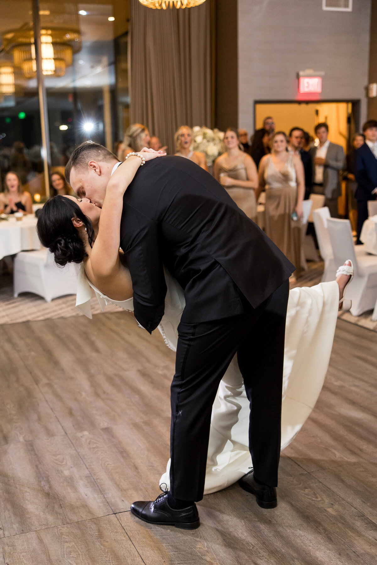 Fargo ND Wedding Photographer Abby Anderson