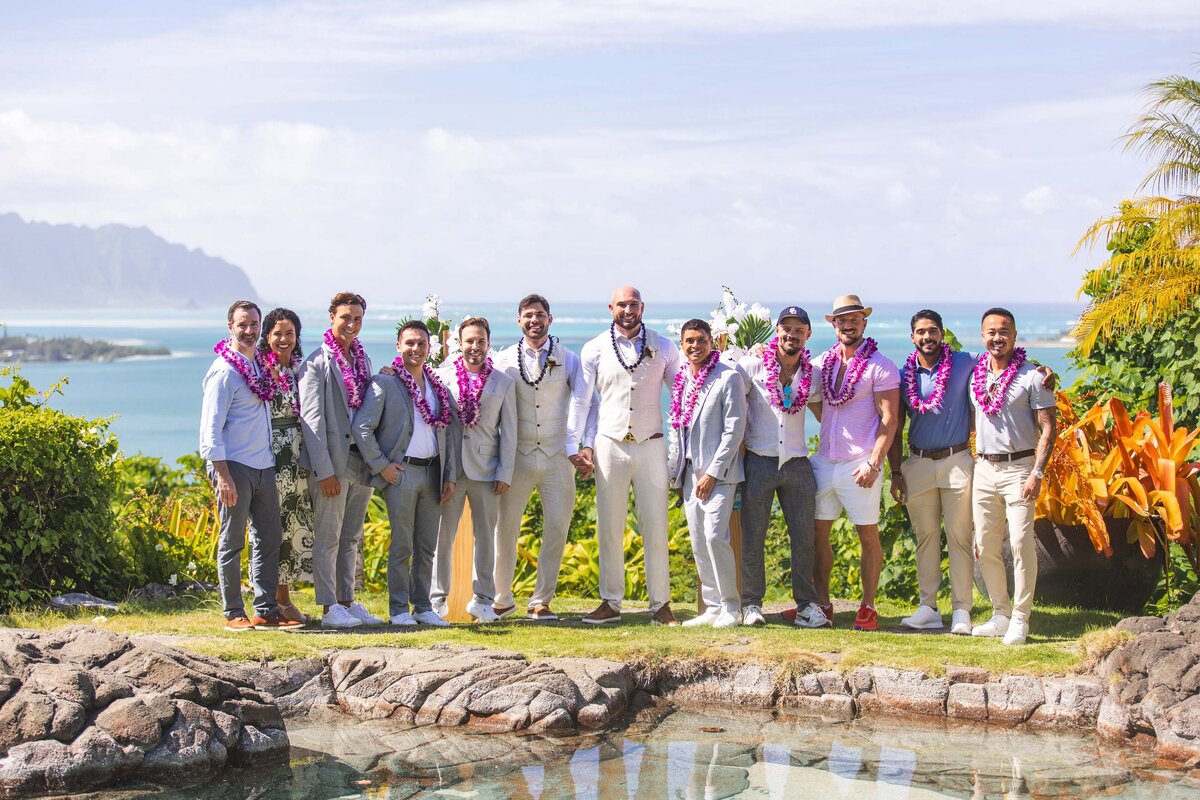 Noelani Gardens Oahu Wedding_16