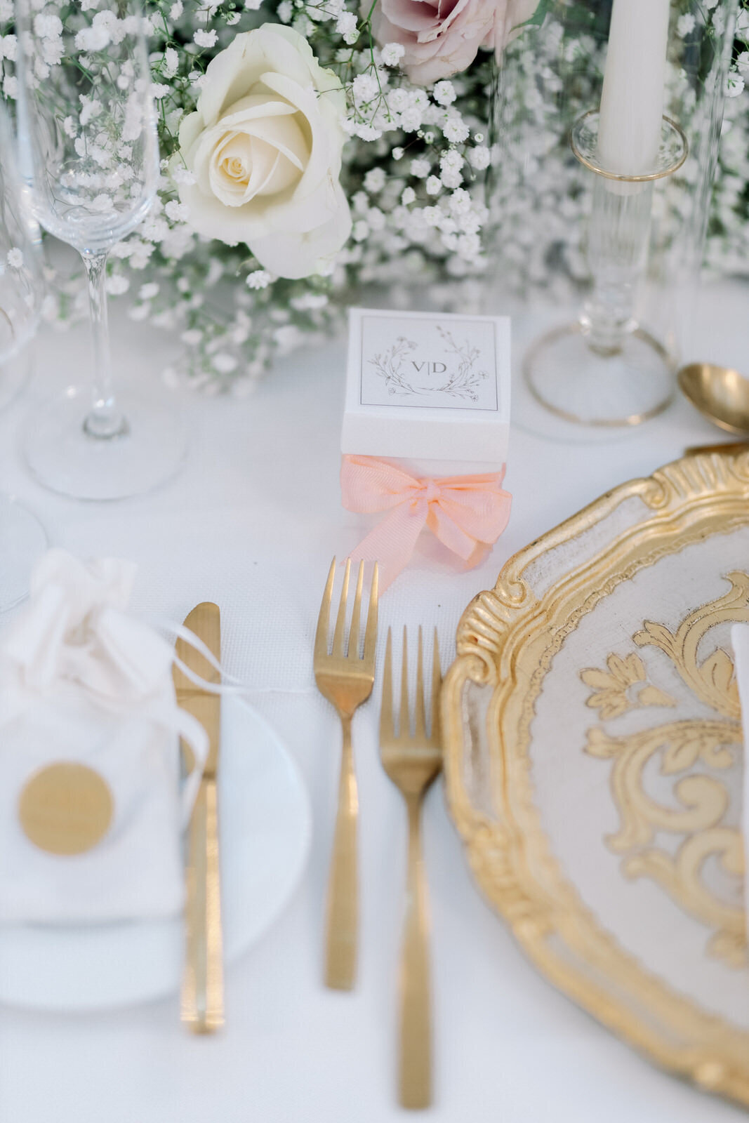 Mandarin Oriental London Wedding Planner 93