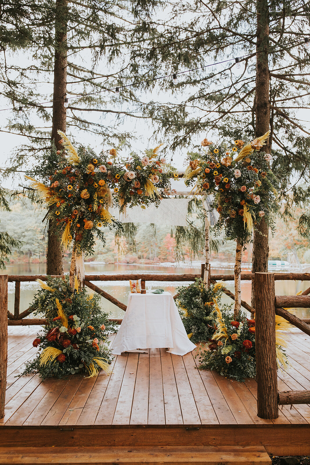 rustic-wedding-ceremony-cedar-lakes-estate-2