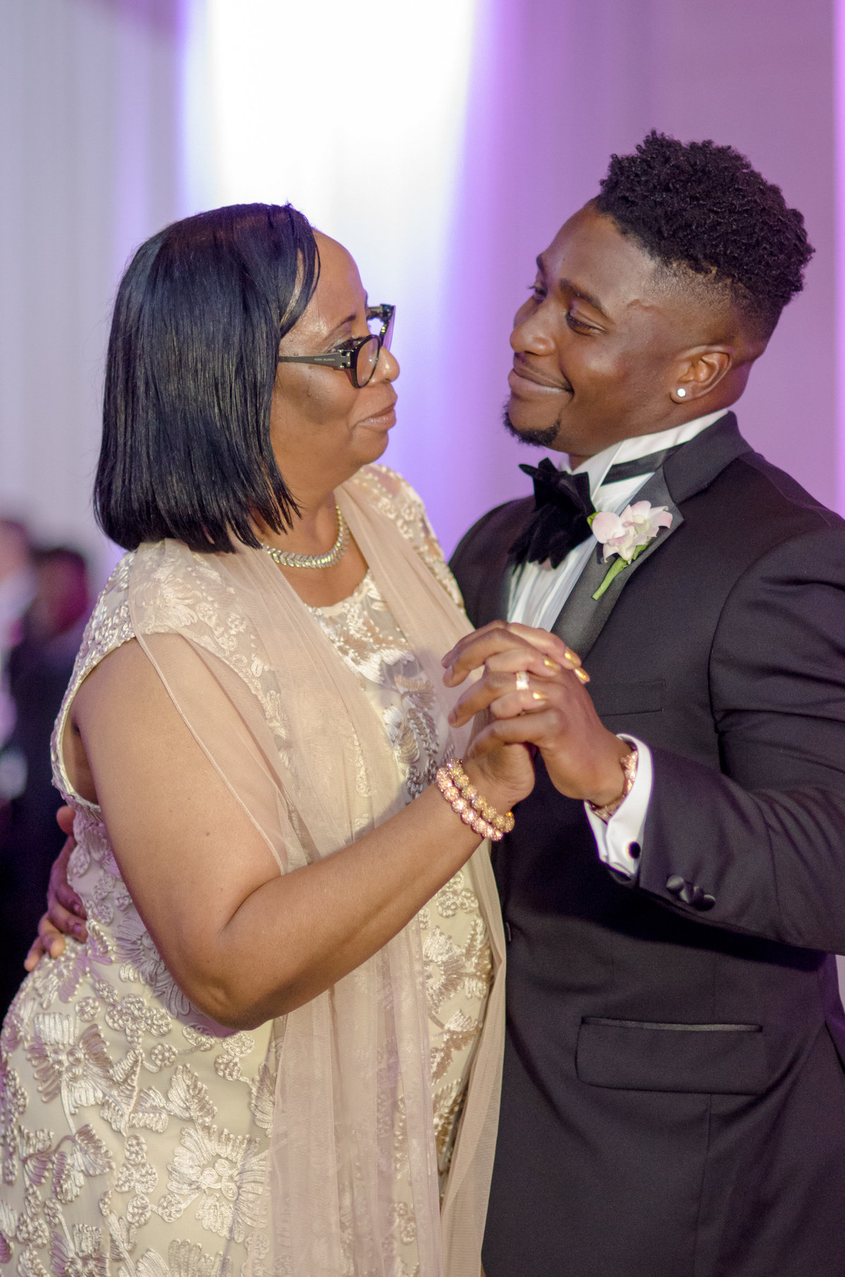 NFL Miami Dolphins Brandon Radcliff ShaKyra Radcliff Briza on the Bay Wedding Andrea Arostegui Photography-252