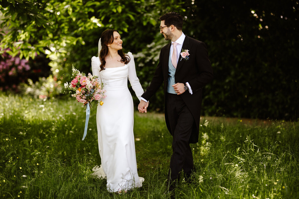 Pembroke Lodge Wedding Photographer