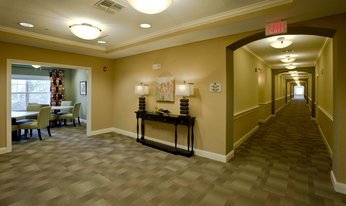 Gathering Area Upstairs