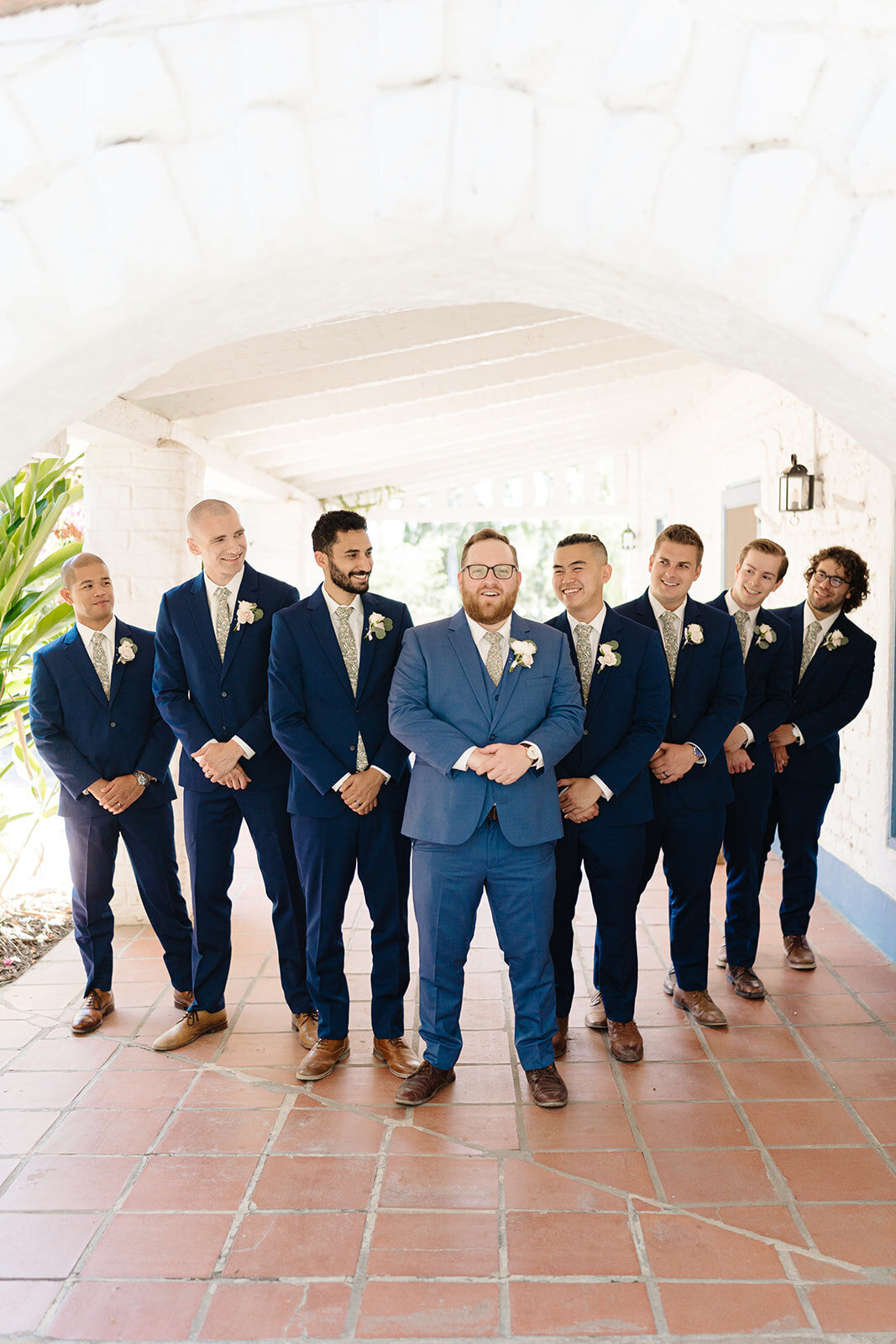 Leo Carillo Ranch Wedding 59