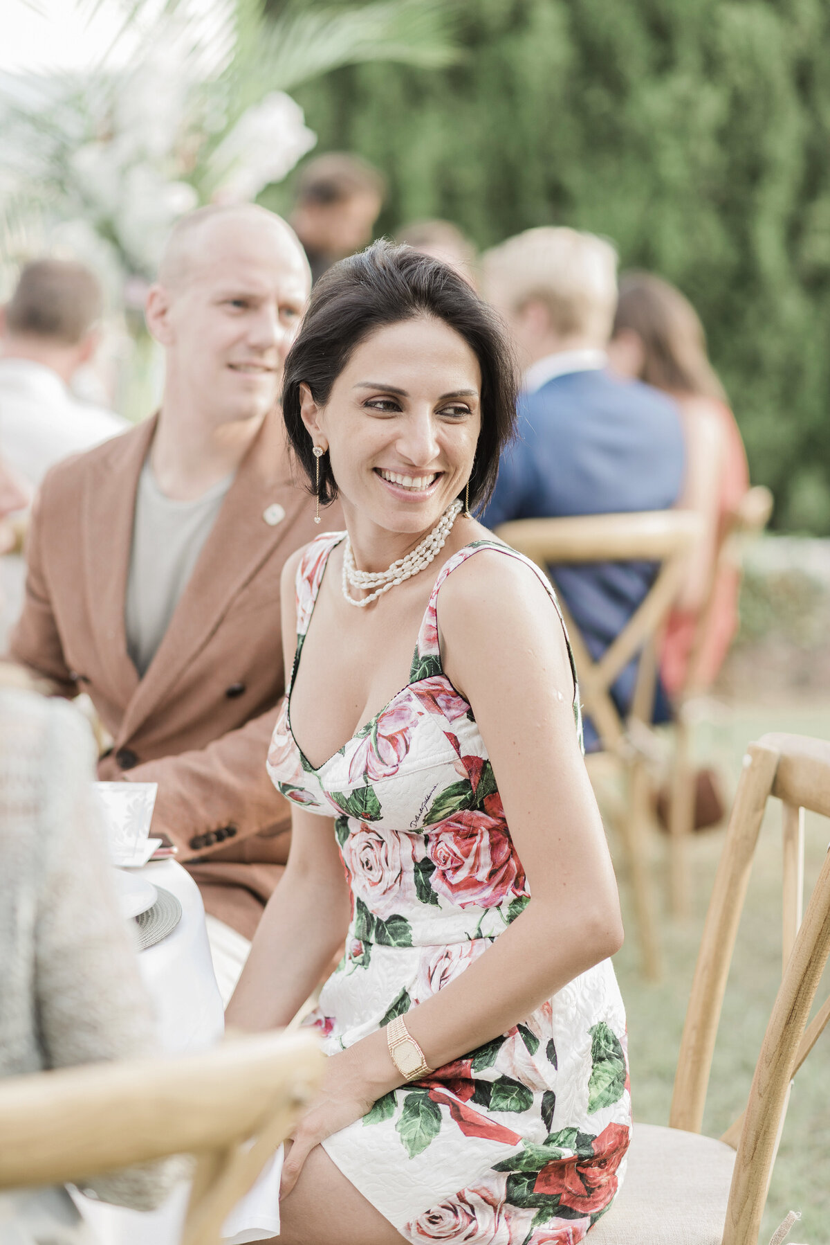 Chateau de Fonscolombe Wedding