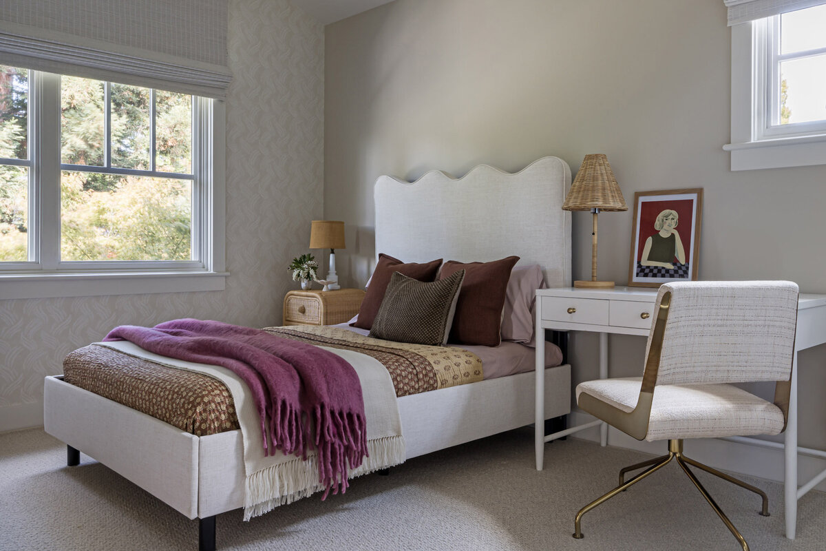 Palo Alto San Francisco Interior Design Florence Livingston 15
