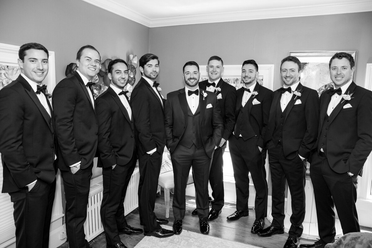 Photos from a wedding at Saratoga National, a Saratoga wedding venue