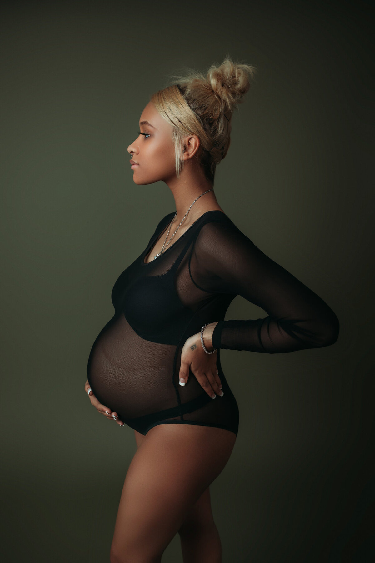 Nisha Maternity