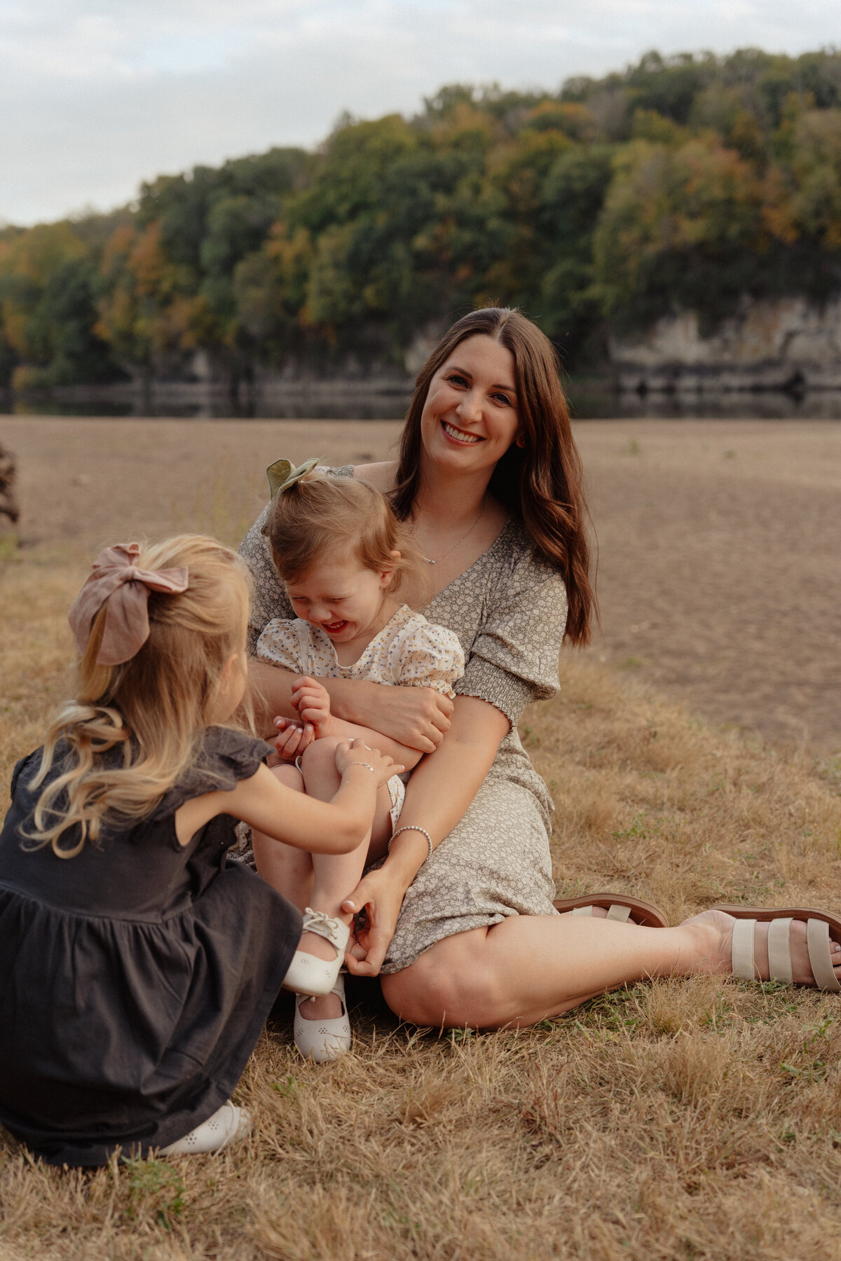 Evans Family-38