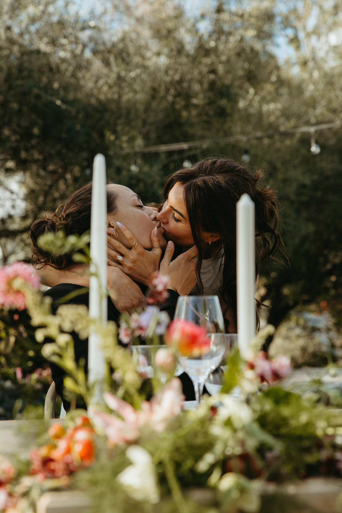 LGBTQ+ Wedding at the Iconic Madonna Inn 