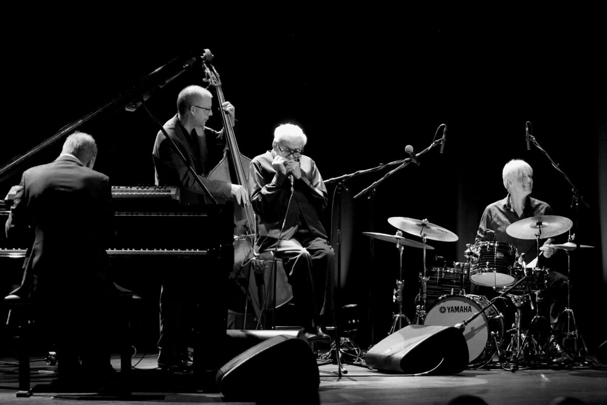 Bart Van der Moeren - BackOnFront - 089 - Toots Thielemans