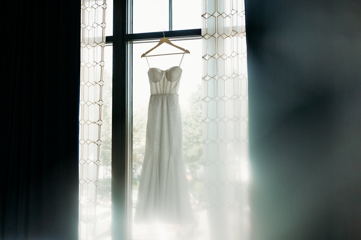 Hotel Versailles wedding