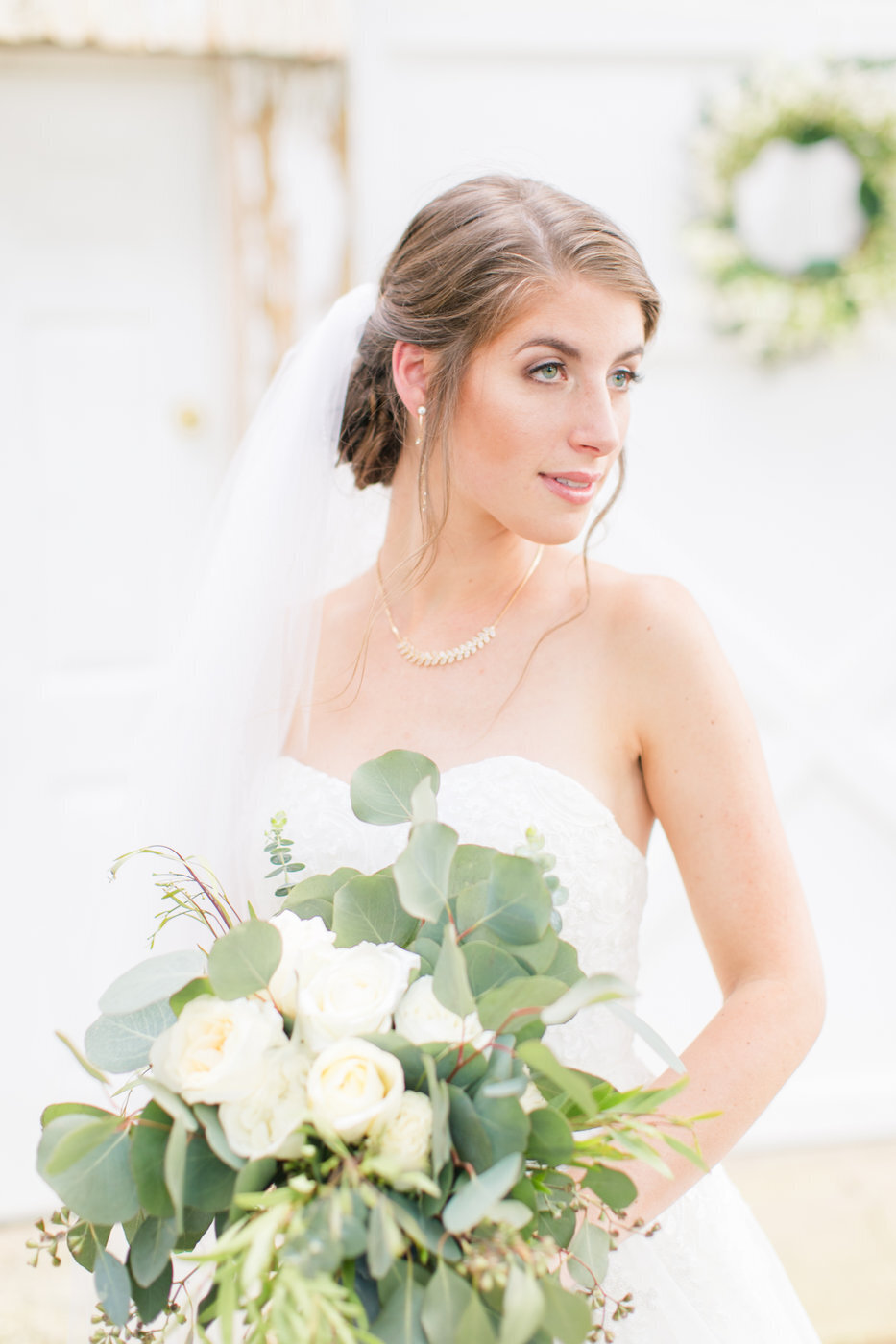 Inn at the Old Silk Mill Wedding Megan Kelsey Photography Jordyn & Zach-486-2