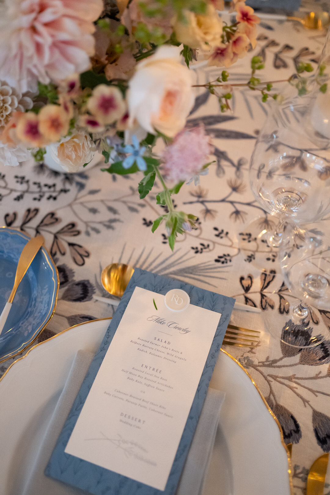 RD California Wedding at Ritz Carlton Half Moon Bay by GoBella.com 157