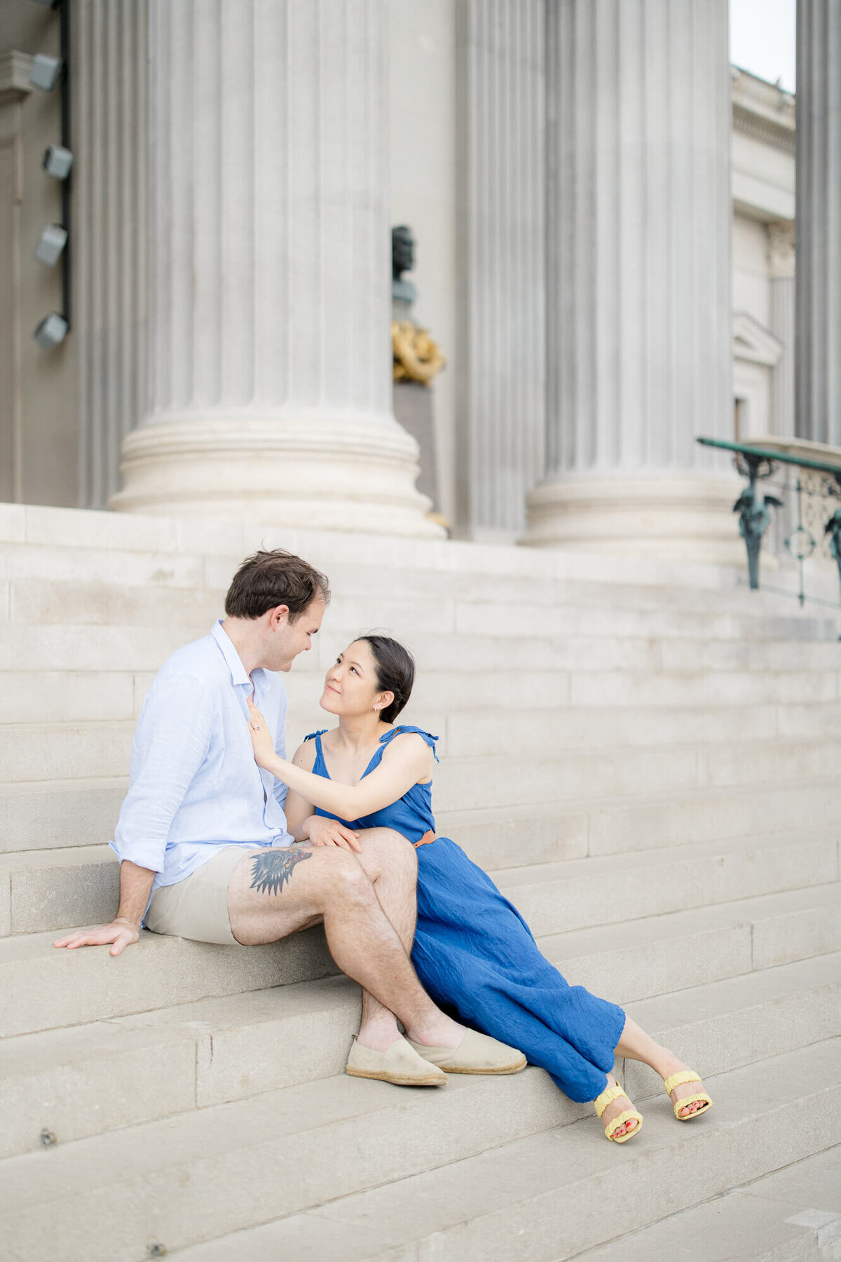 Couple Photography Vienna